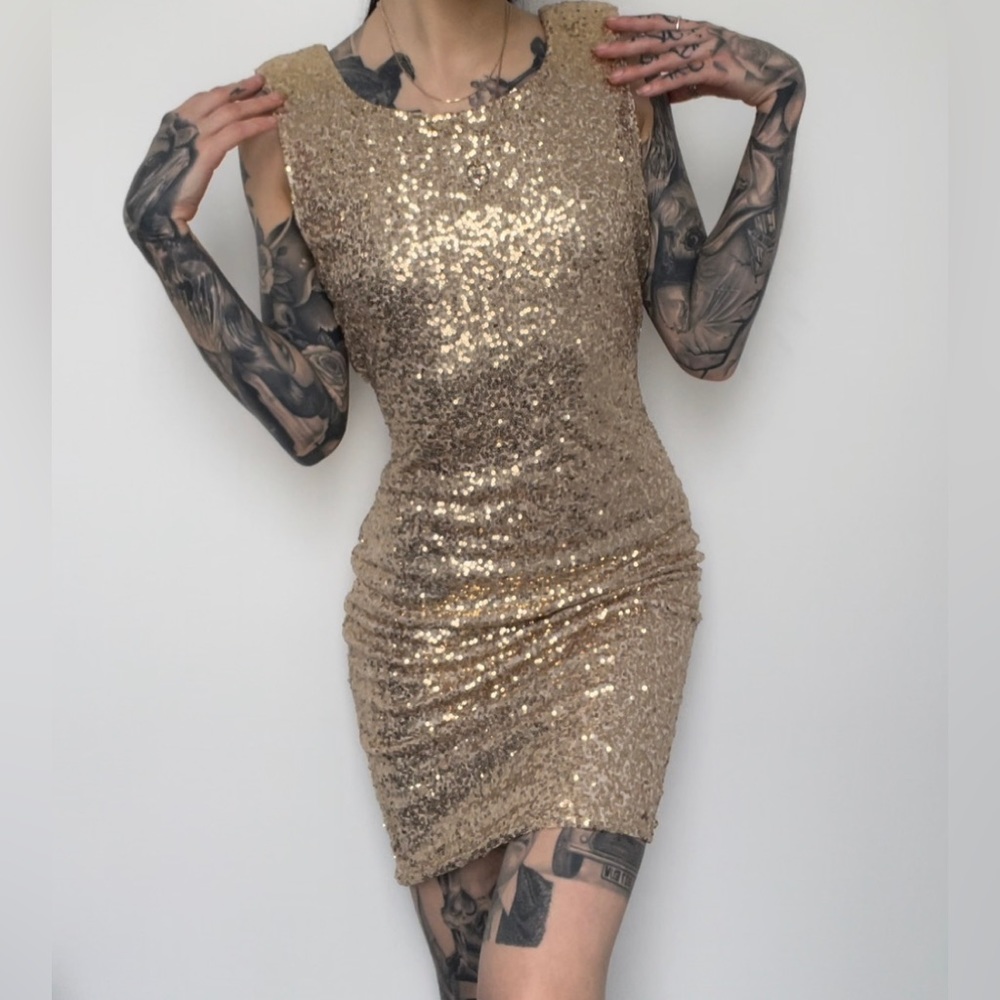 robe or sintillant small